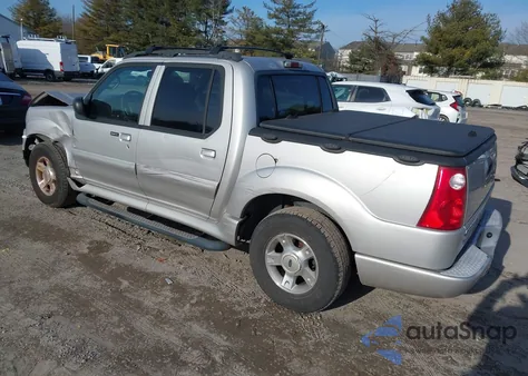 2004 Ford Explorer Sport Trac Adrenalin/Xls/Xlt z USA, uszkodzony, nr VIN 1FMZU77K74UB65100